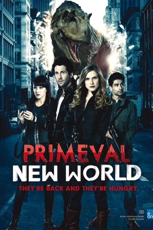 Primeval: New World