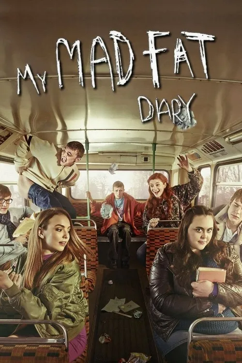 My Mad Fat Diary