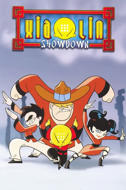 Xiaolin Showdown