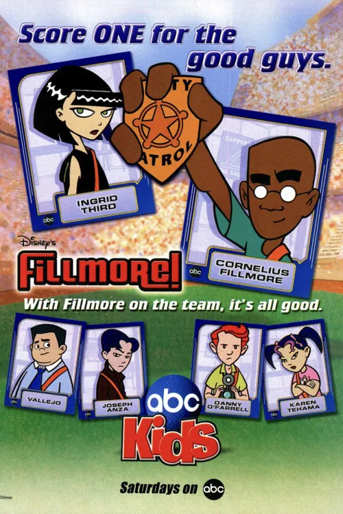 Fillmore!