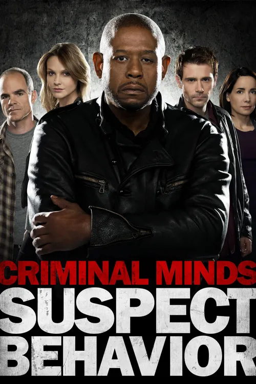 Criminal Minds: Suspect Behavior