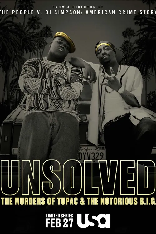 Unsolved: The Murders of Tupac and the Notorious B.I.G.