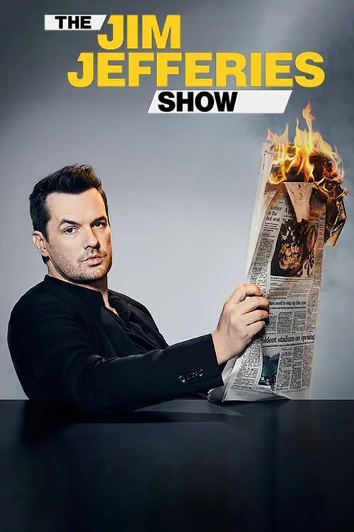 The Jim Jefferies Show