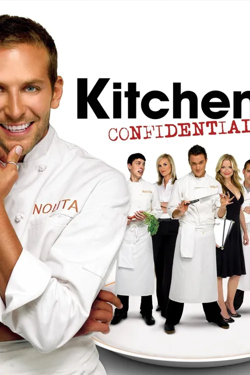 Kitchen Confidential