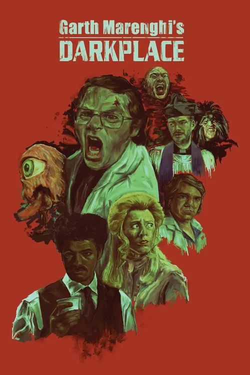 Garth Marenghi's Darkplace