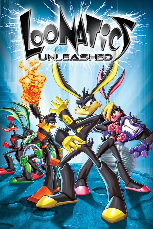 Loonatics Unleashed