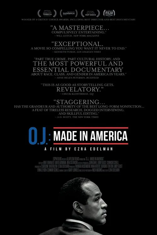 O.J.: Made in America