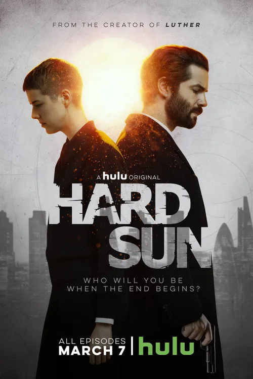 Hard Sun