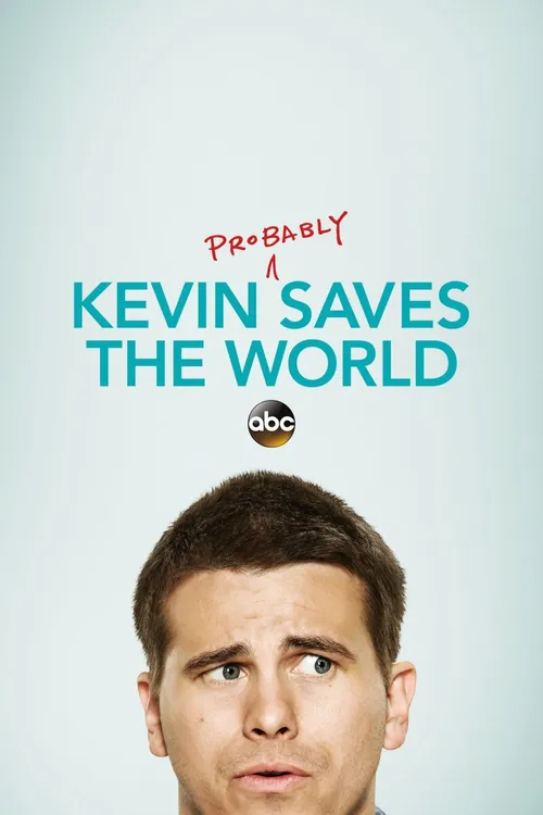 Kevin (Probably) Saves the World