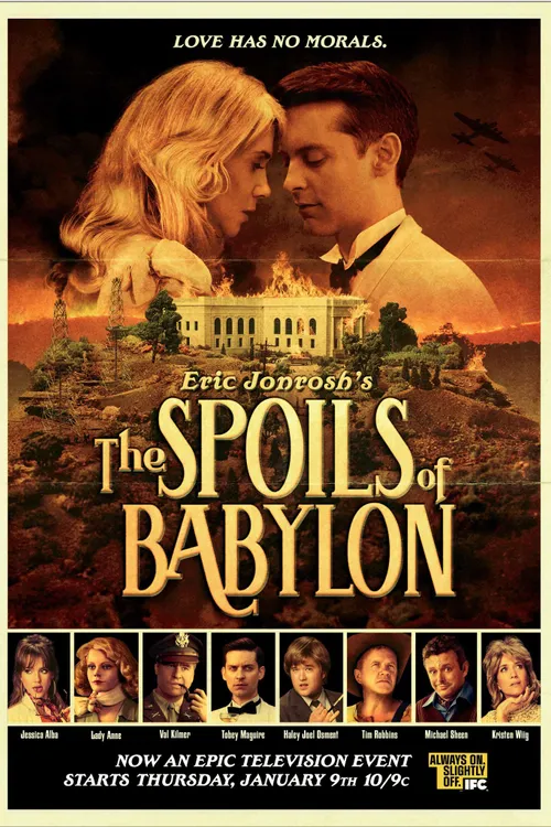 The Spoils of Babylon