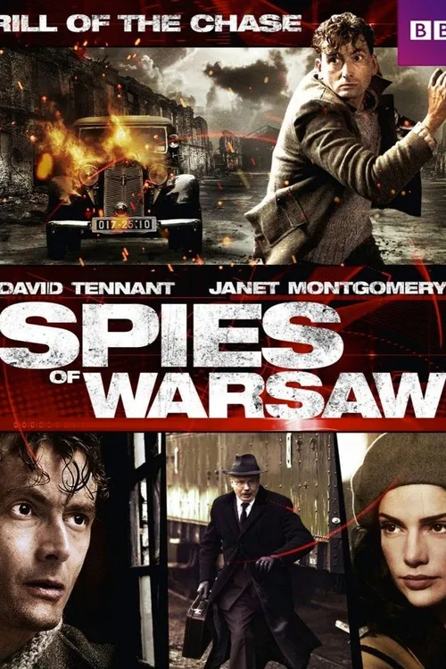 Spies of Warsaw