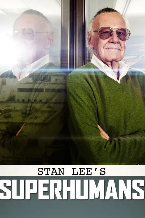 Stan Lee's Superhumans