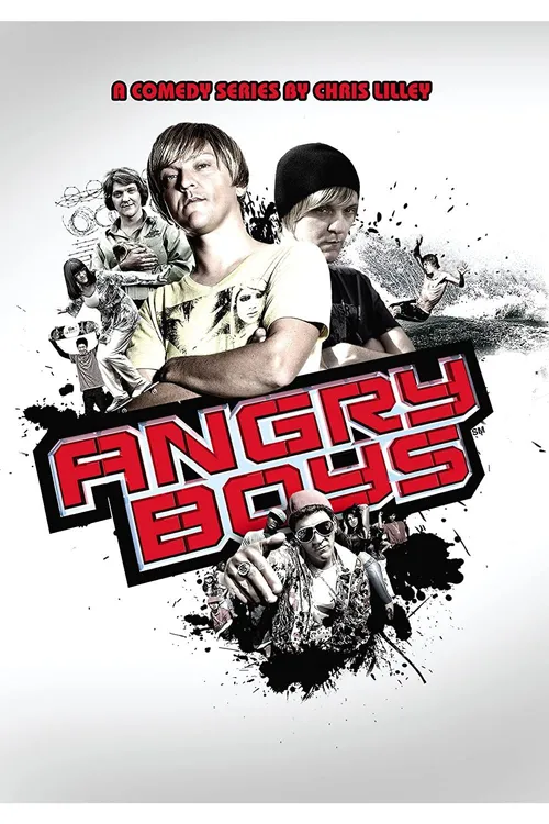 Angry Boys