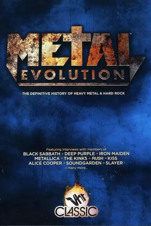 Metal Evolution