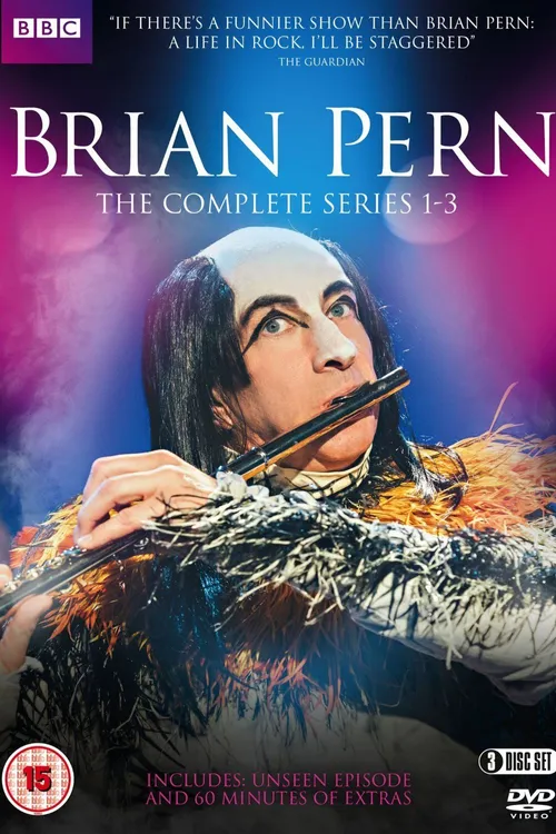 The Life of Rock with Brian Pern