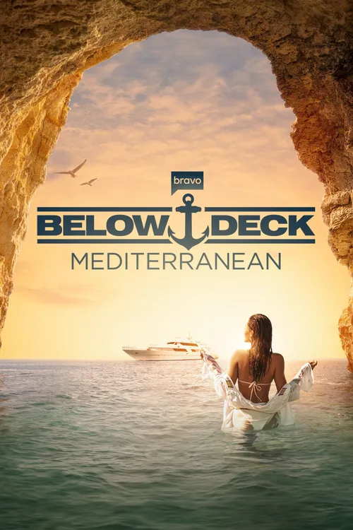 Below Deck Mediterranean