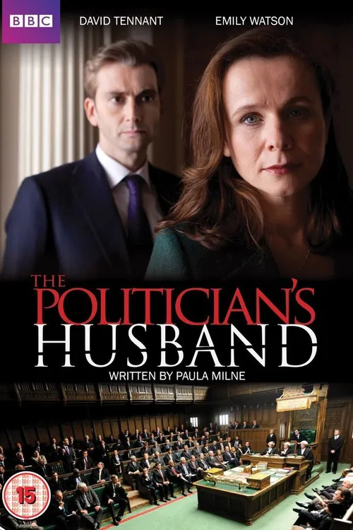 The Politician's Husband