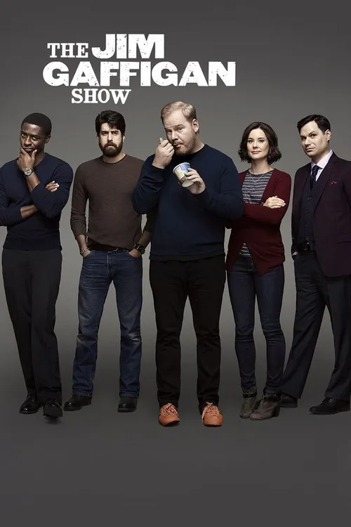 The Jim Gaffigan Show