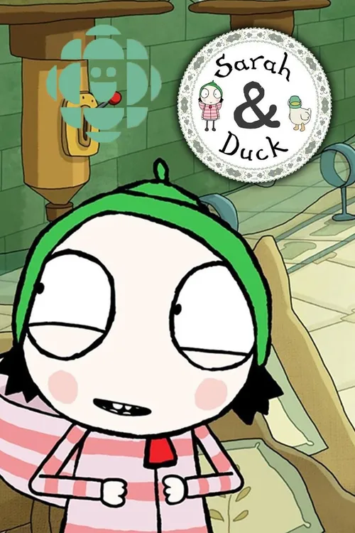 Sarah & Duck