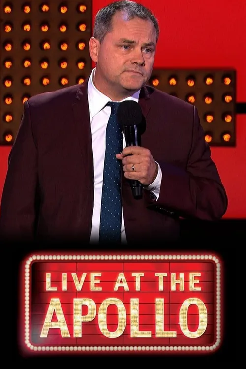 Jack Dee Live at the Apollo