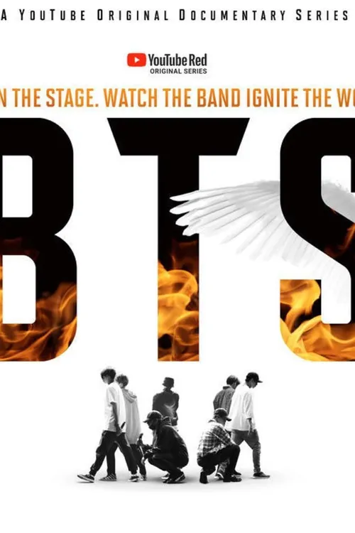 BTS: Burn the Stage