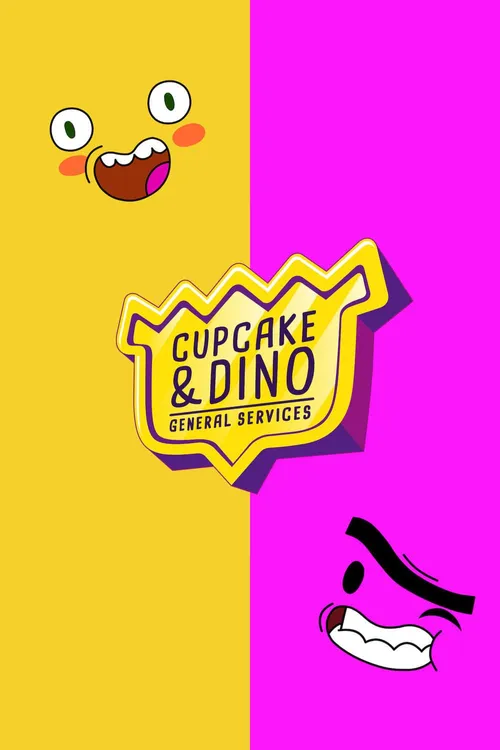 Cupcake & Dino: General Services