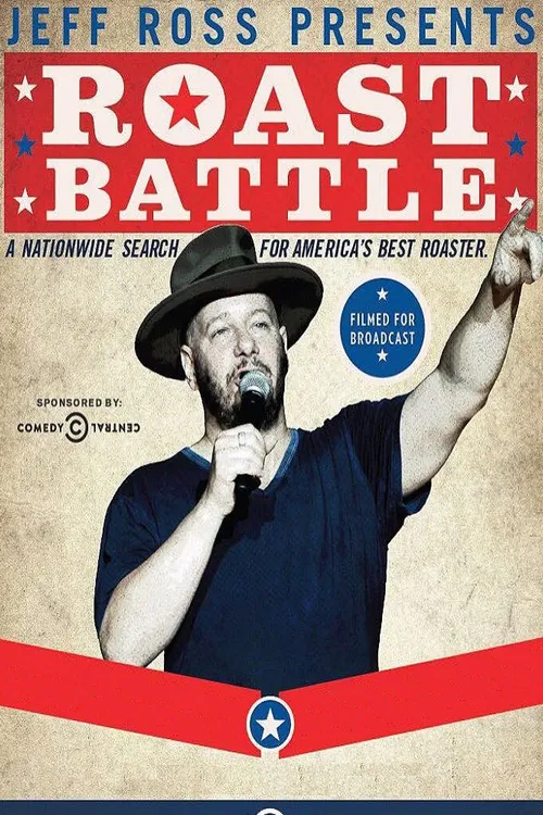 Jeff Ross Presents Roast Battle