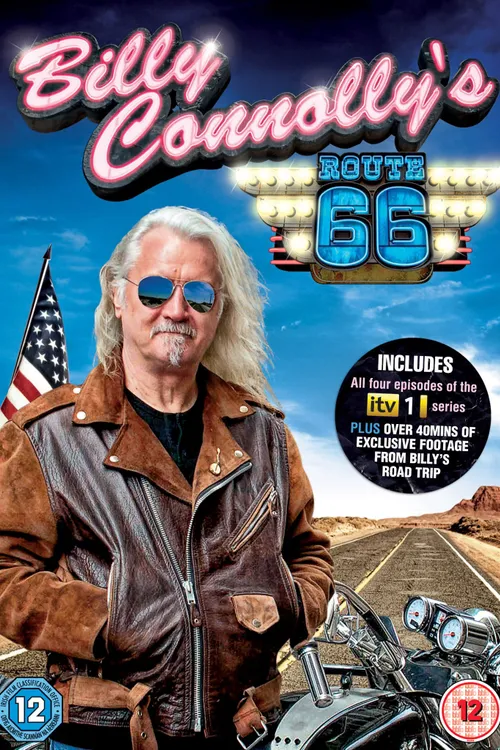 Billy Connolly's Route 66