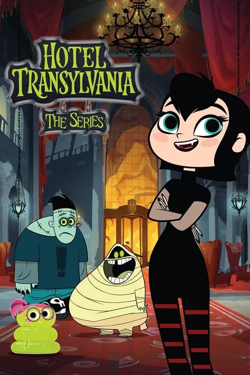 Hotel Transylvania: The Series