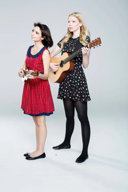 Garfunkel and Oates