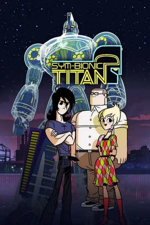 Sym-Bionic Titan