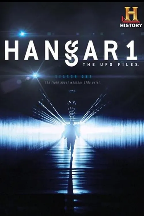 Hangar 1: The UFO Files