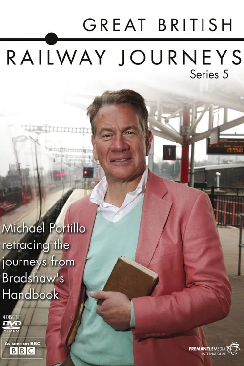 Great British Railway Journeys