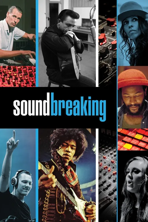 Soundbreaking: Stories from the Cutting Edge of Recorded Music