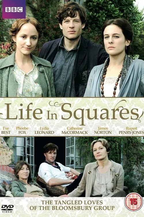 Life in Squares