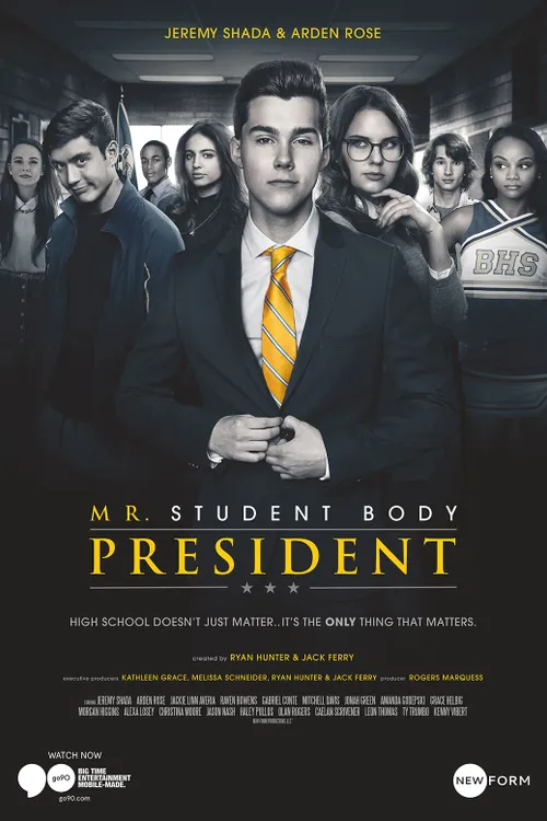 Mr. Student Body President