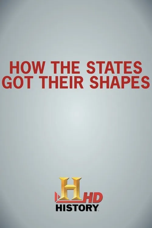 How the States Got Their Shapes