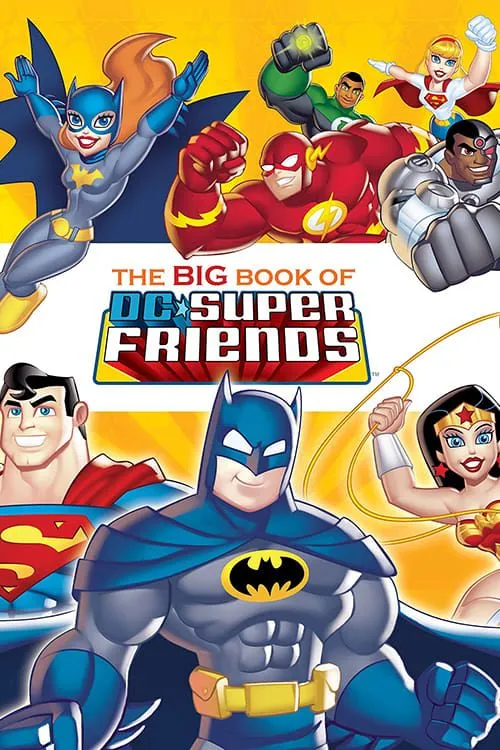 DC Super Friends