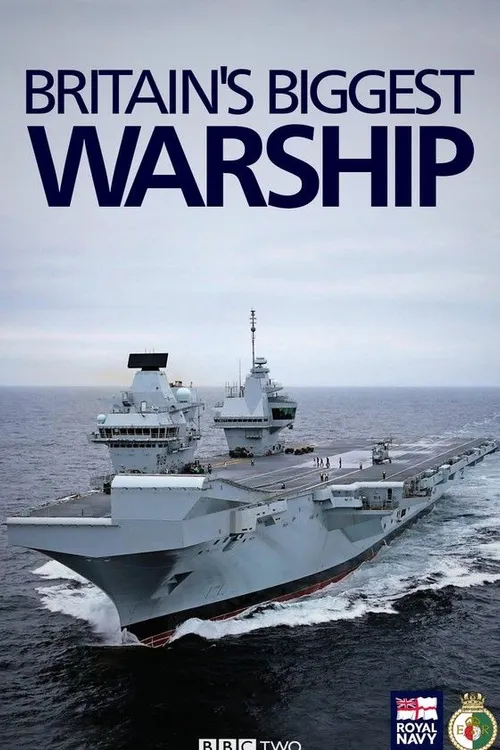 Britain's Biggest Warship