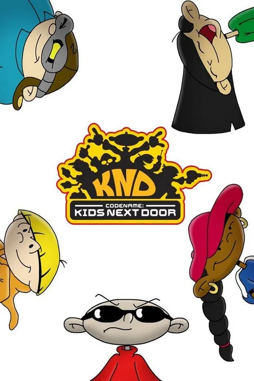 Codename: Kids Next Door