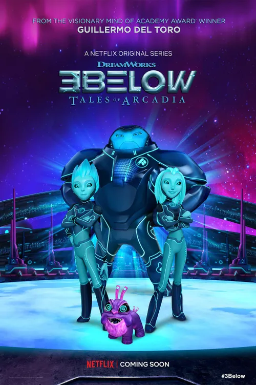 3Below: Tales of Arcadia