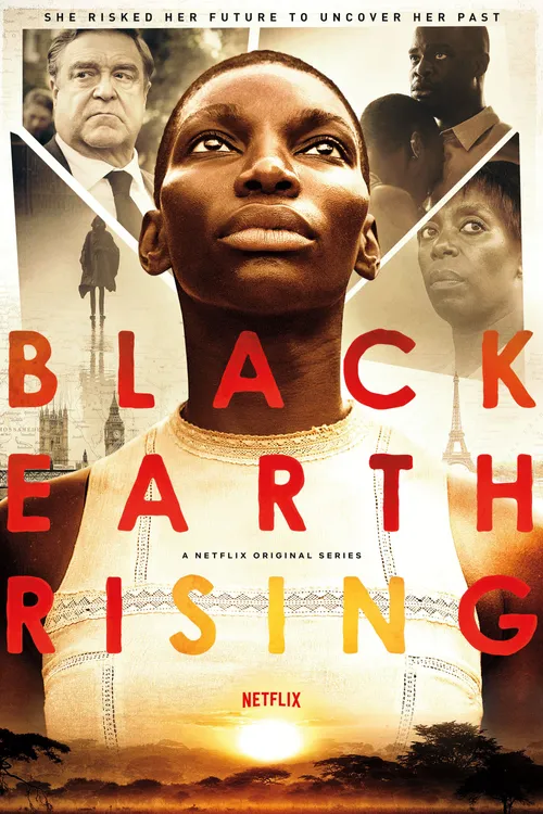 Black Earth Rising