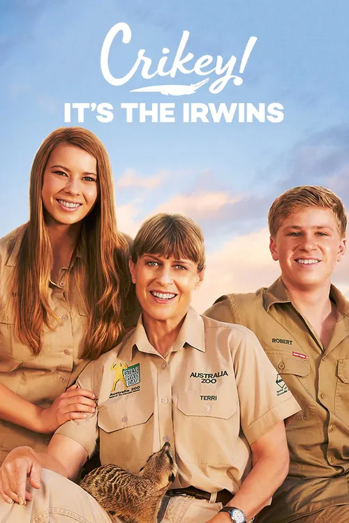 Crikey! It's the Irwins