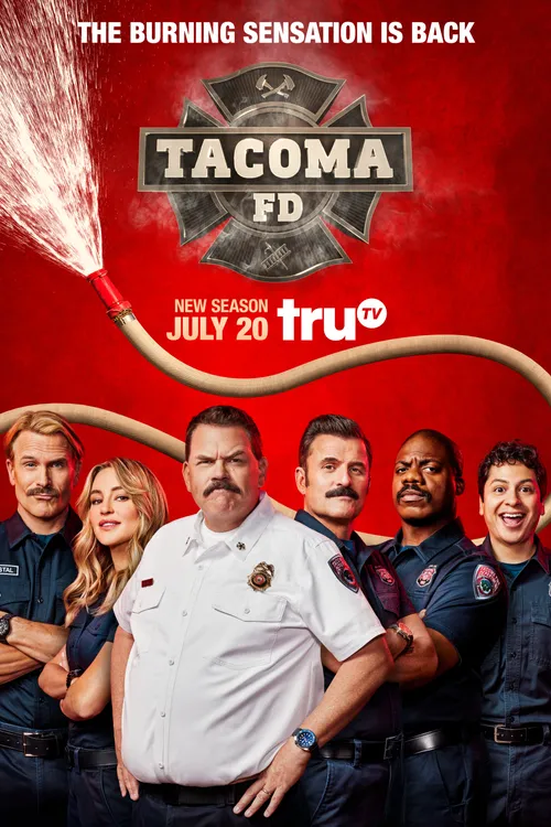 Tacoma FD