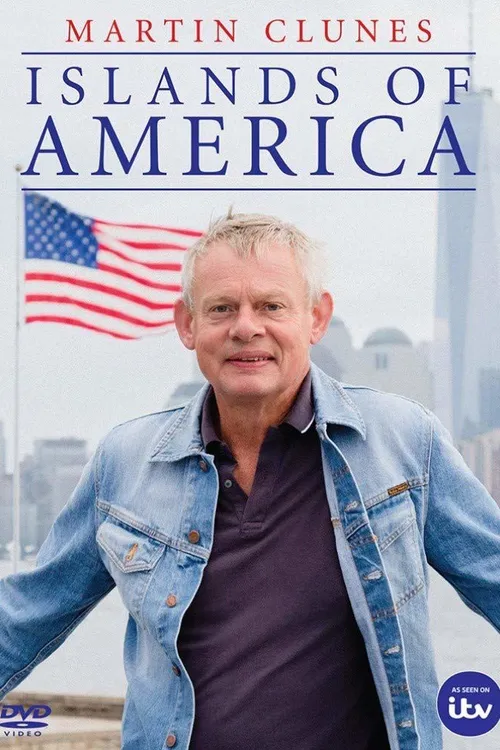 Martin Clunes: Islands of America