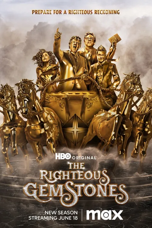 The Righteous Gemstones