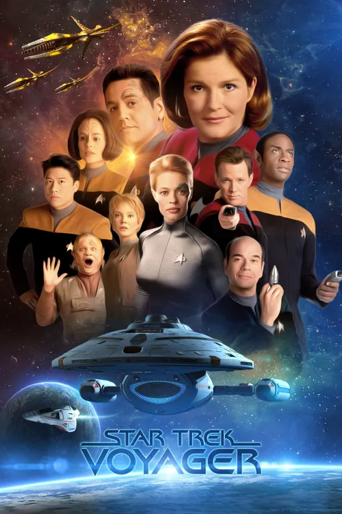 Star Trek: Voyager