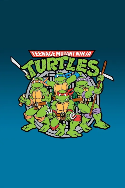 Teenage Mutant Ninja Turtles