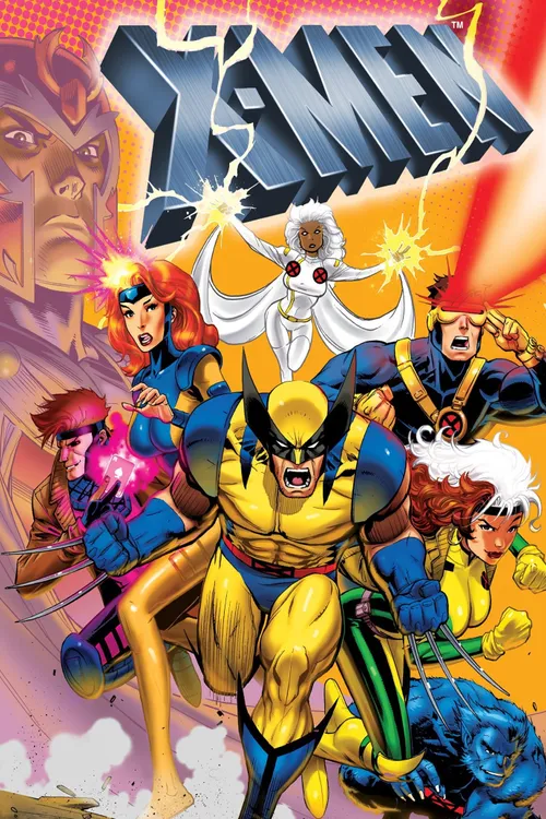 X-Men: The Animated Series