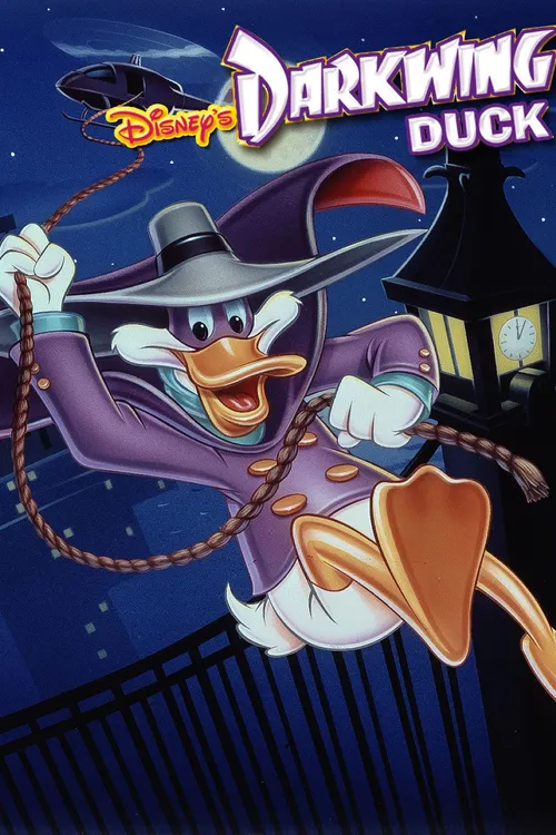 Darkwing Duck